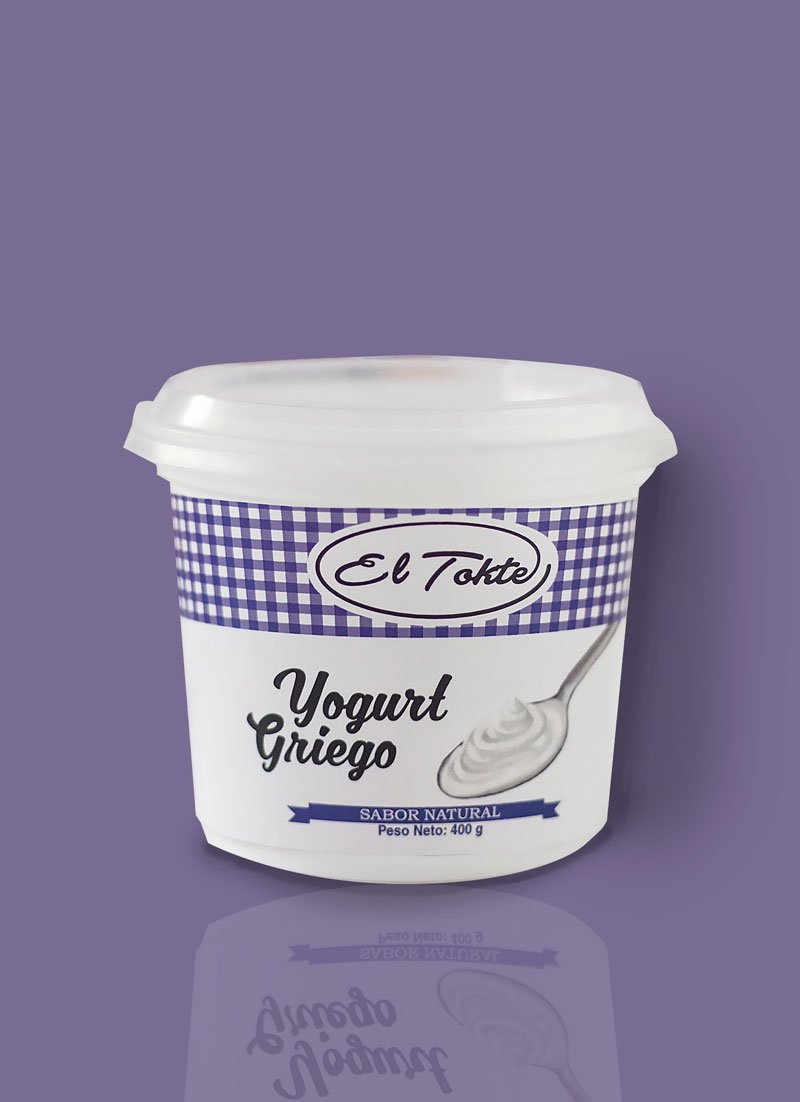 ETIQUETA EL TOKTE