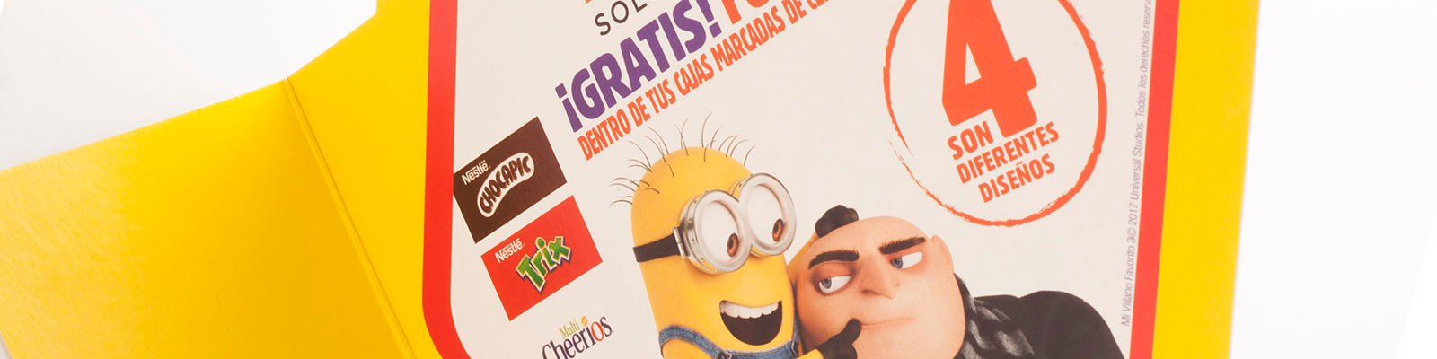 Banner Rompetráficos