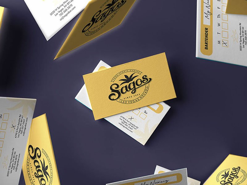 Tarjetas de Presentación