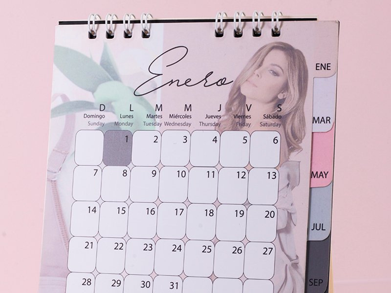 Calendarios